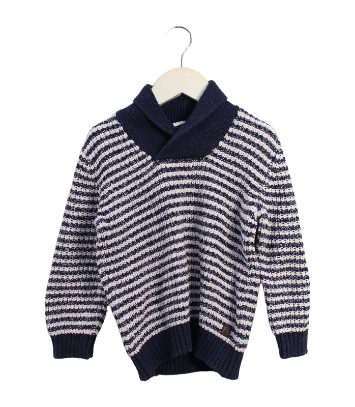 Janie & Jack Knit Sweater 2T