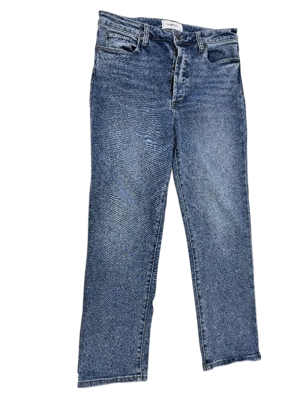 Jeans Straight By Evereve  Size: 10