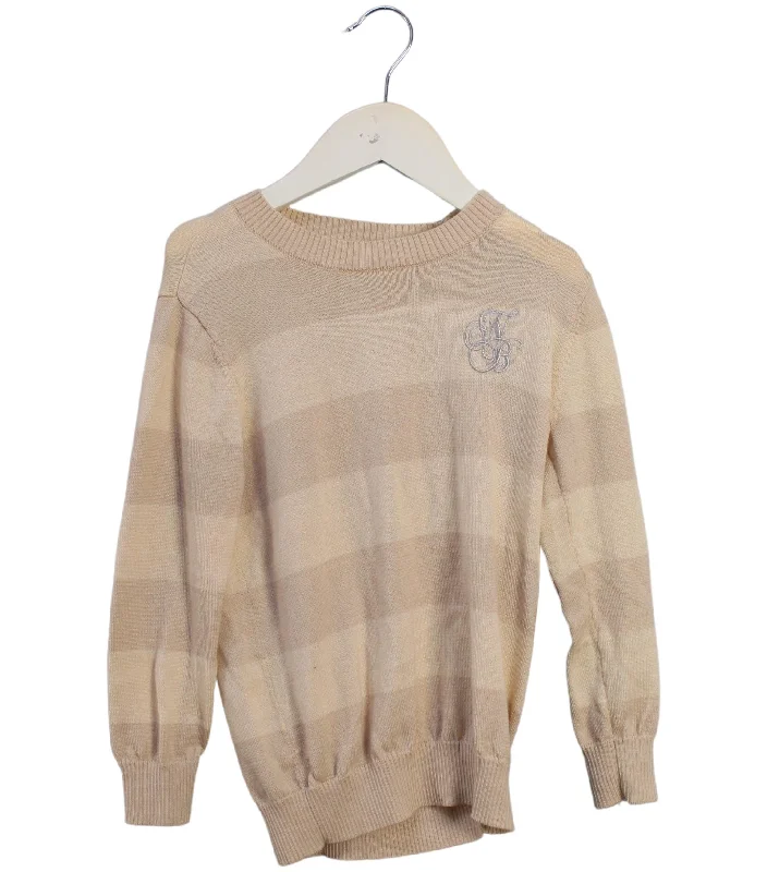 Nicholas & Bears Knit Sweater 4T