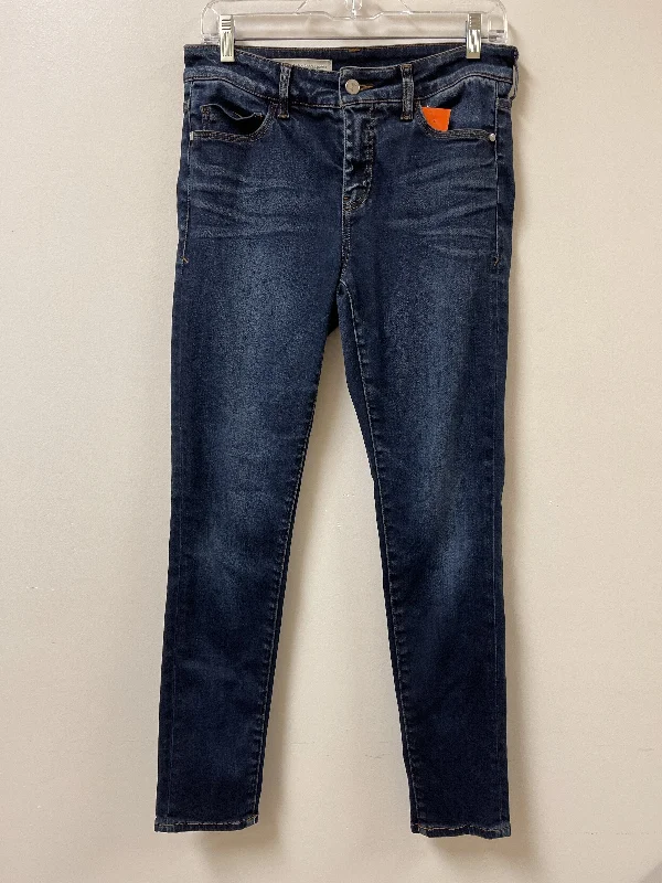 Jeans Skinny By Pilcro  Size: 8