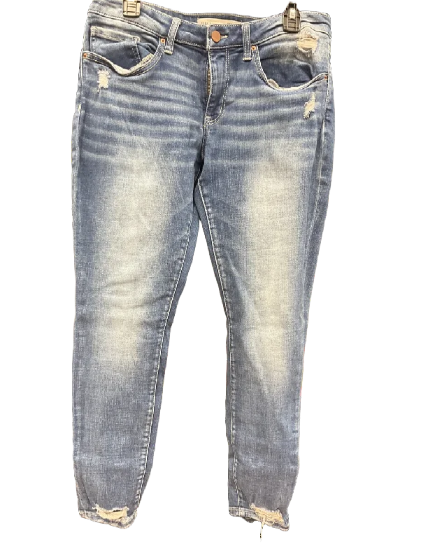 Jeans Straight By Bke  Size: 12