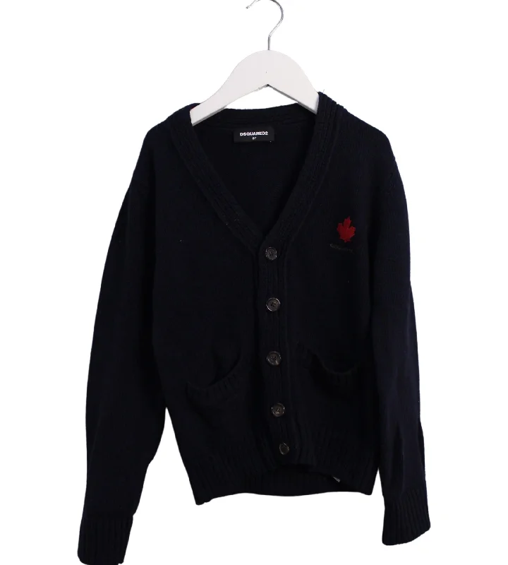 DSquared2 Knit Cardigan 8Y