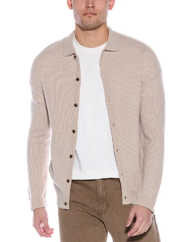 Reiss Kiedler Wool Sweater