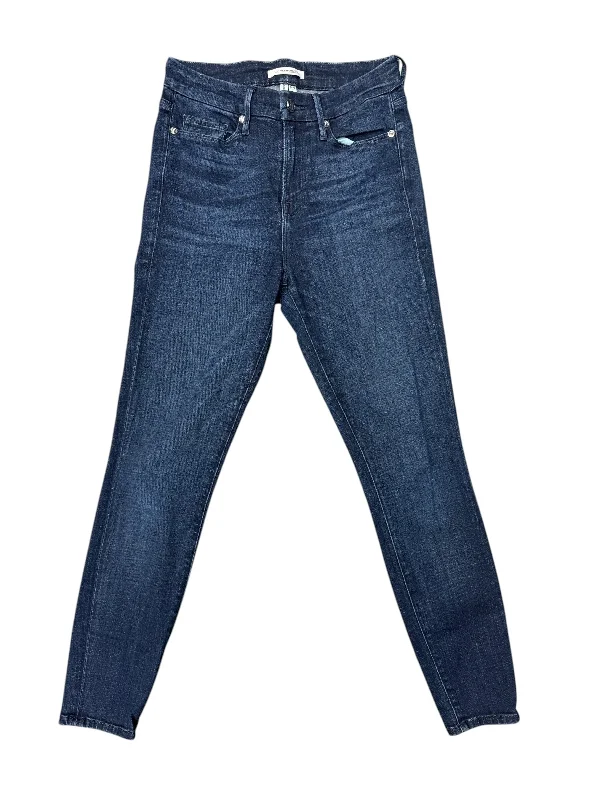 Jeans Skinny By Good American  Size: 0