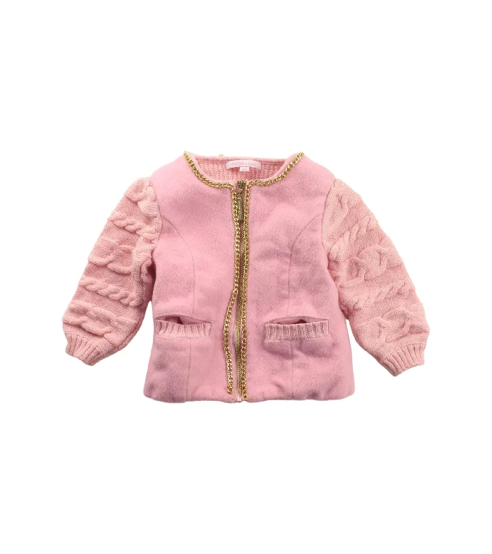 Nicholas & Bears Knit Sweater 12-18M