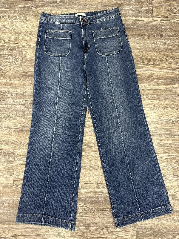 Jeans Wide Leg By Lauren Conrad Size: 12