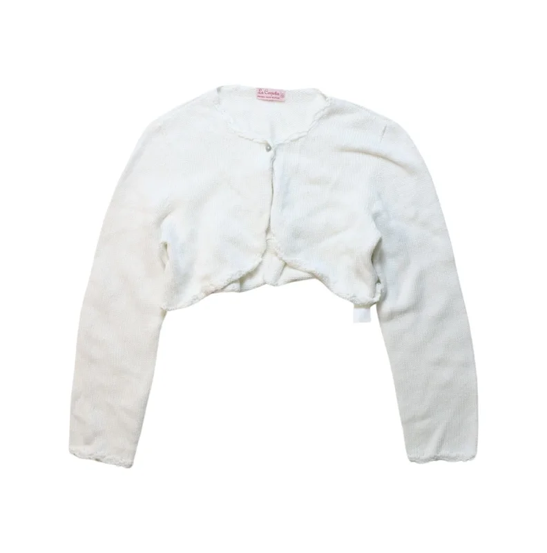 La Coqueta Cardigan 8Y