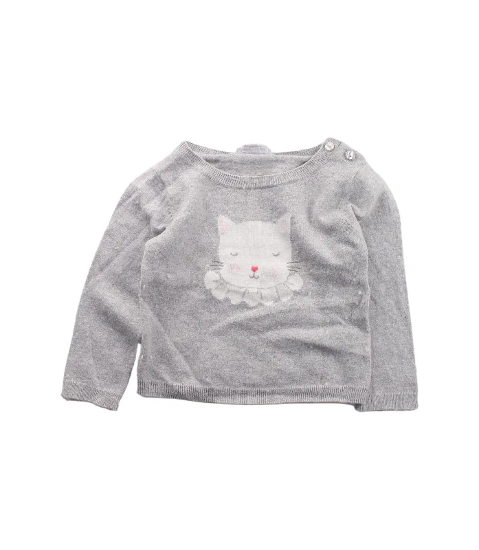 Jacadi Knit Sweater 3T