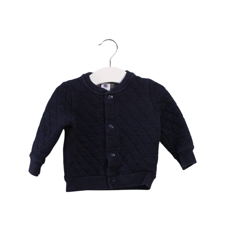 Petit Bateau Cardigan 12M