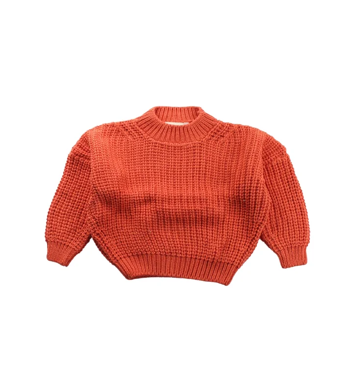 SUMMER and STORM Knit Sweater 2T - 3T