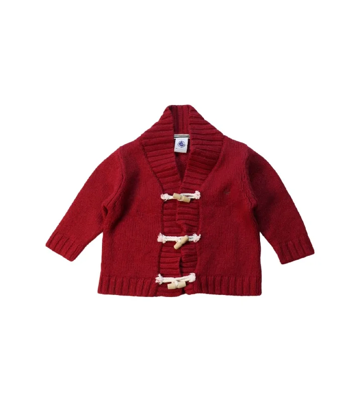 Petit Bateau Cardigan 6-12M