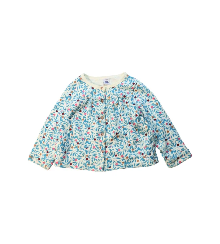 Petit Bateau Cardigan 2T