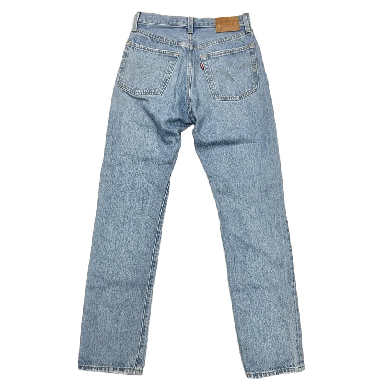 Jeans Straight By Levis  Size: 00