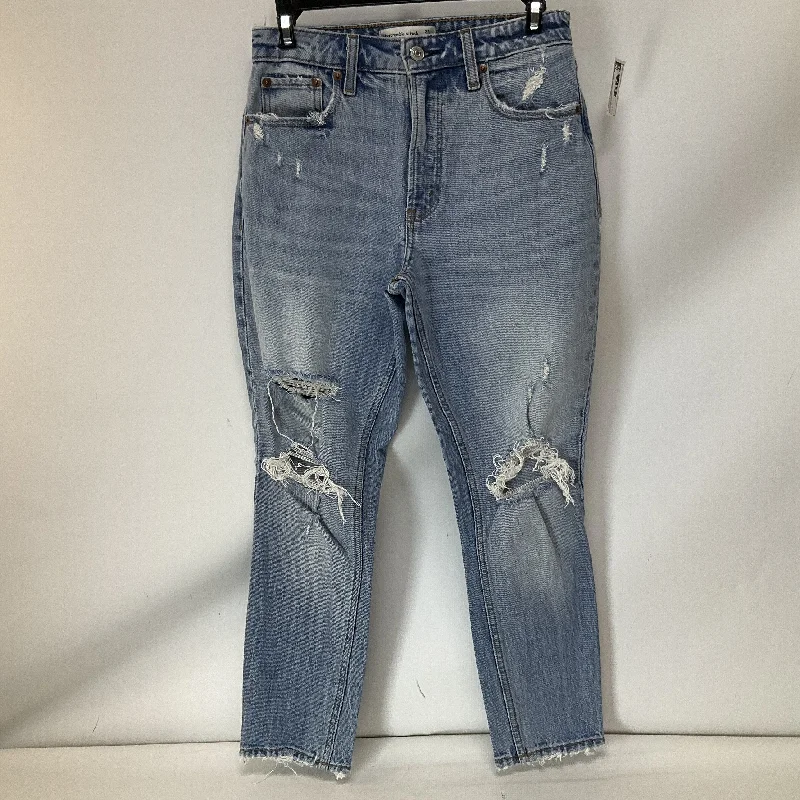 Jeans Skinny By Abercrombie And Fitch  Size: 0