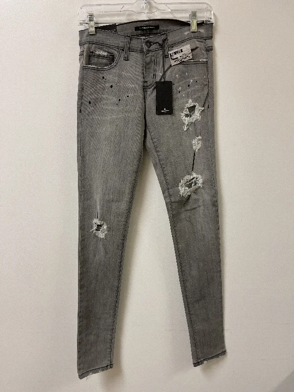 Jeans Skinny By Flying Monkey  Size: 2