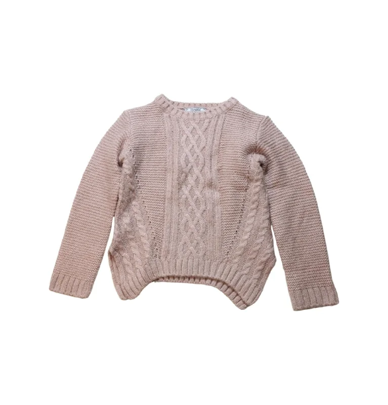 Mayoral Knit Sweater 4T