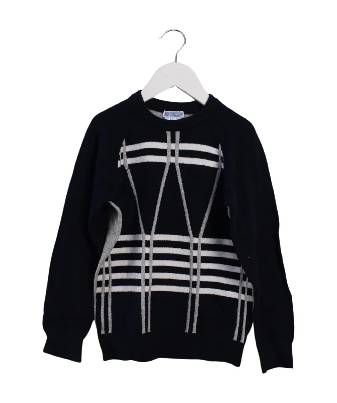 Jacadi Knit Sweater 8Y