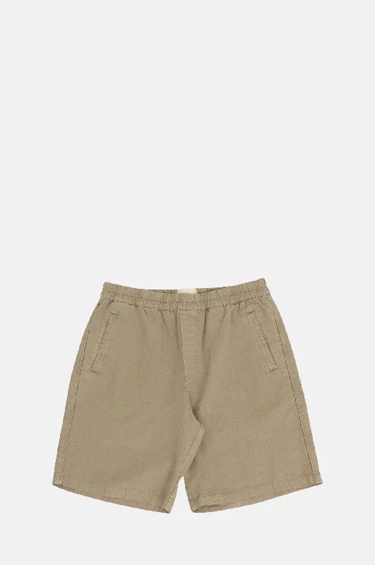 Assembly Short Sage Linen