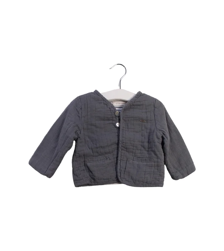 Minkmui Cardigan 12-18M