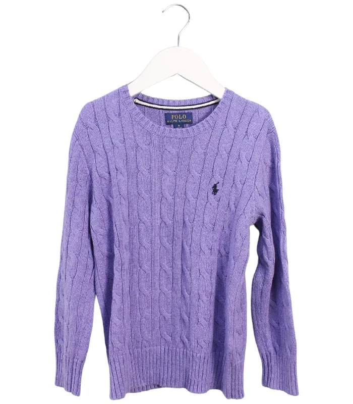 Polo Ralph Lauren Knit Sweater 6T