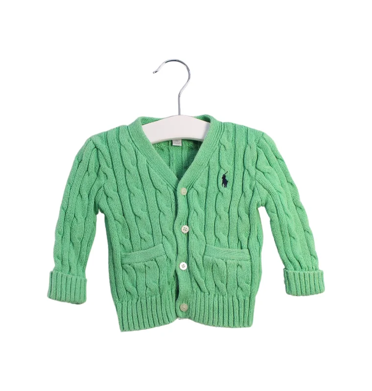 Ralph Lauren Cardigan 6M