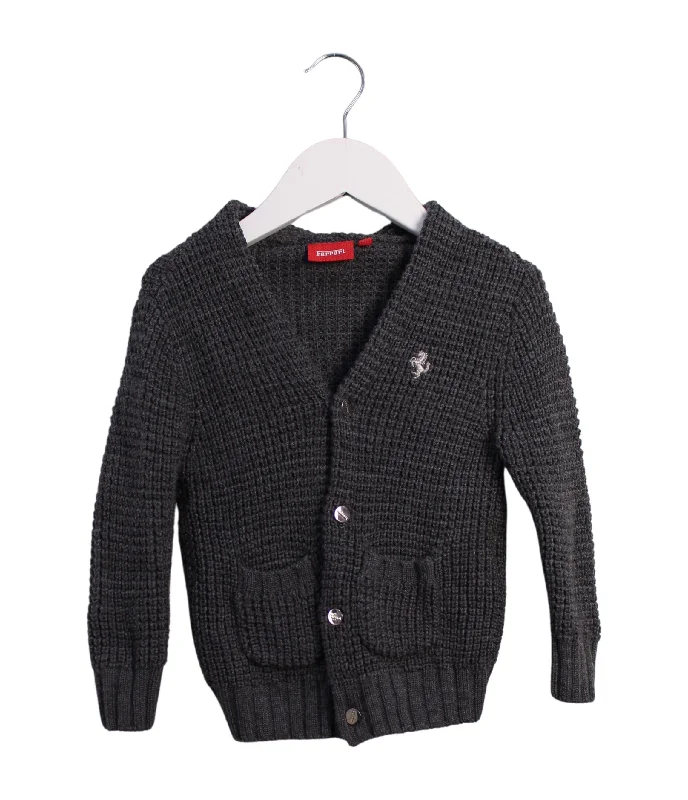 Ferrari Cardigan 18M