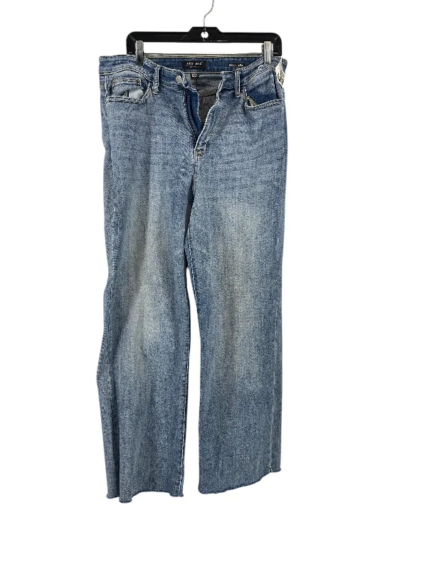 Jeans Straight By Judy Blue  Size: 14