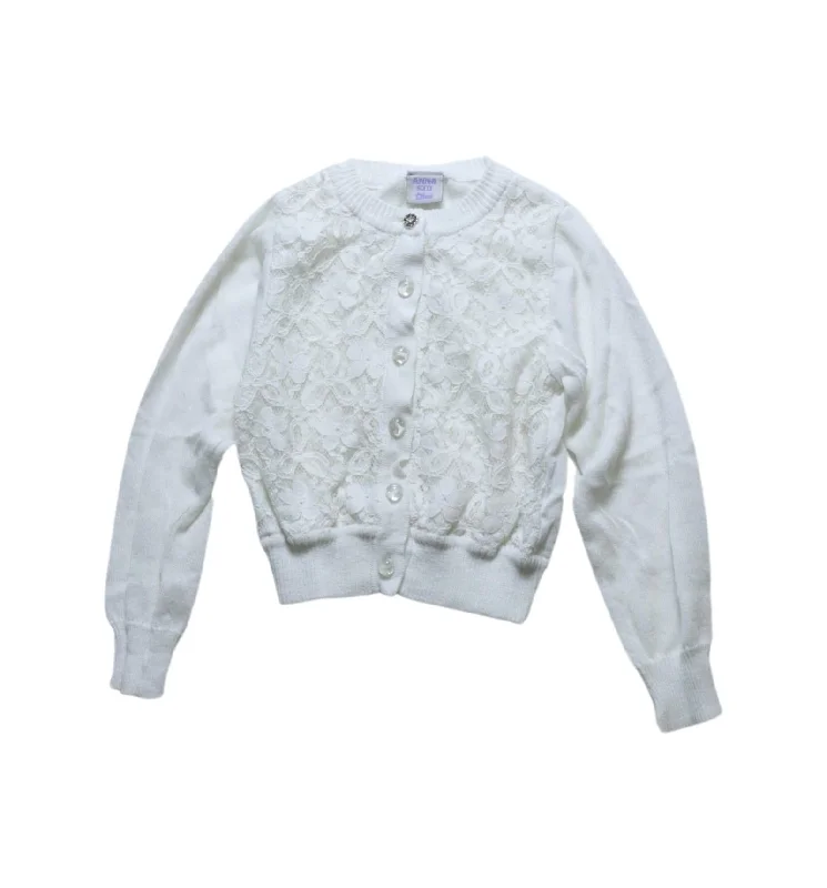 Anna Sui Cardigan 3T - 4T (105 - 115cm)