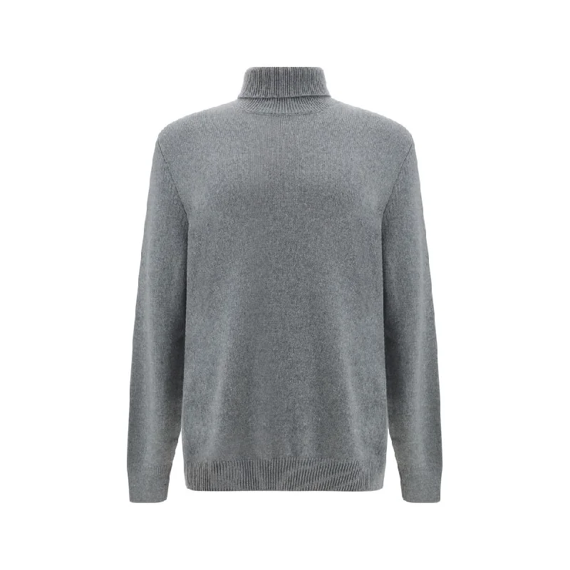 Aragona Cashmere Turtleneck Men's Sweater