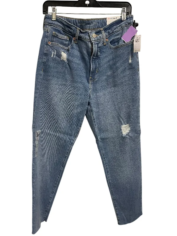 Jeans Straight By Old Navy  Size: 8