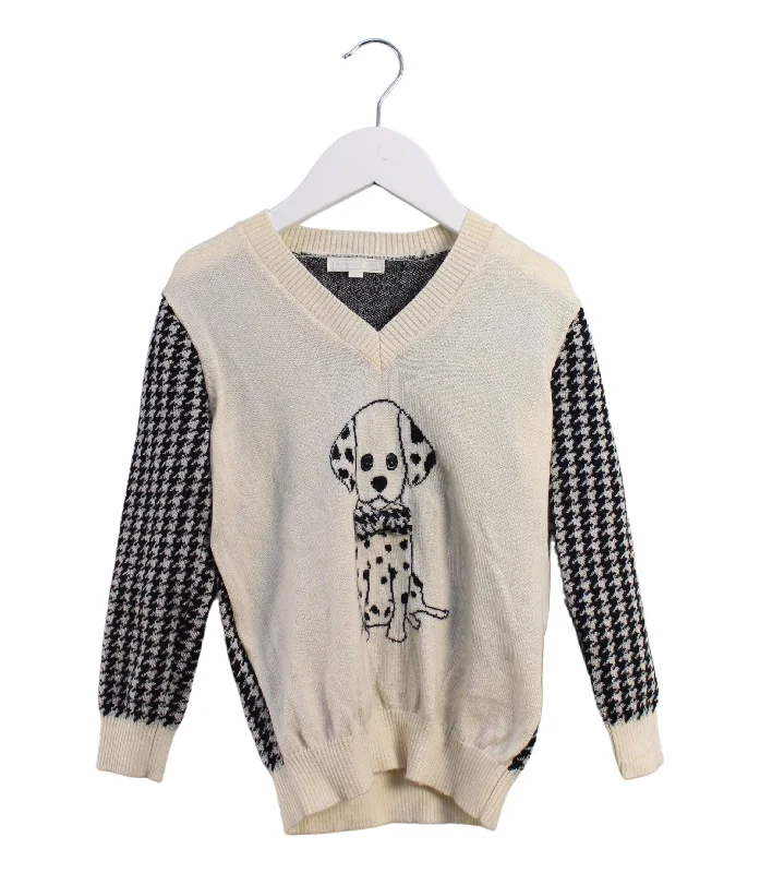 Nicholas & Bears Knit Sweater 4T