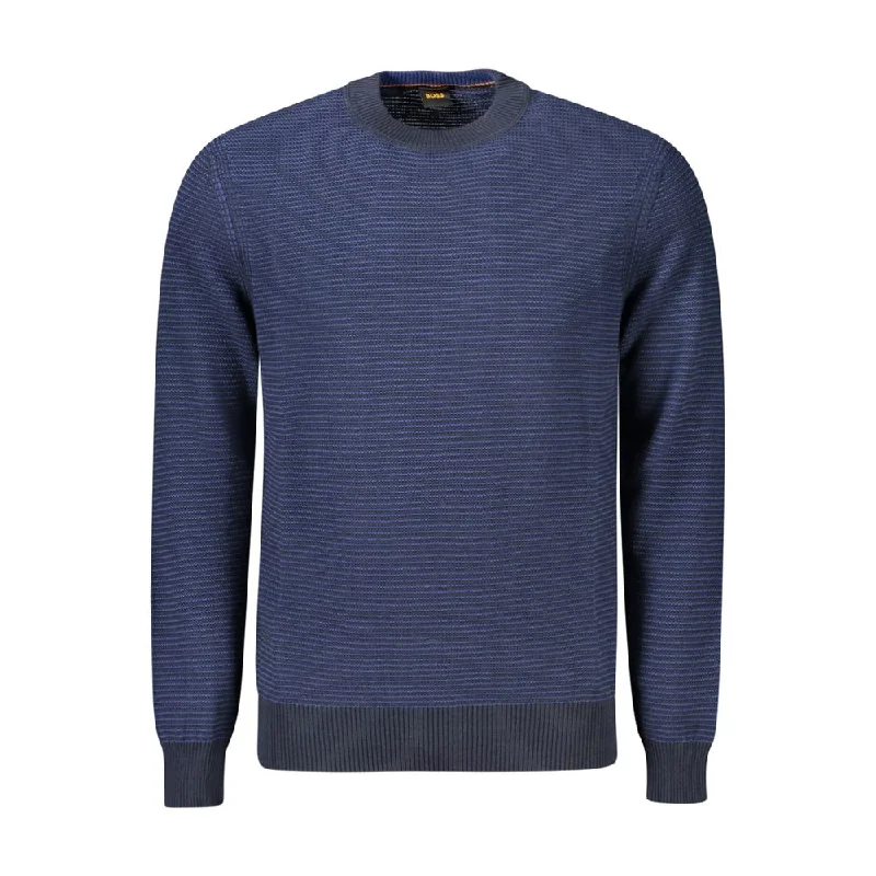 Hugo Boss Cotton Men's Sweater