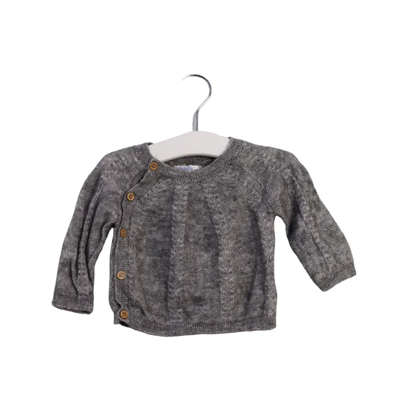 Bout'Chou Knit Sweater 6M