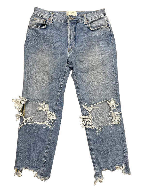 Jeans Straight By We The Free  Size: 6