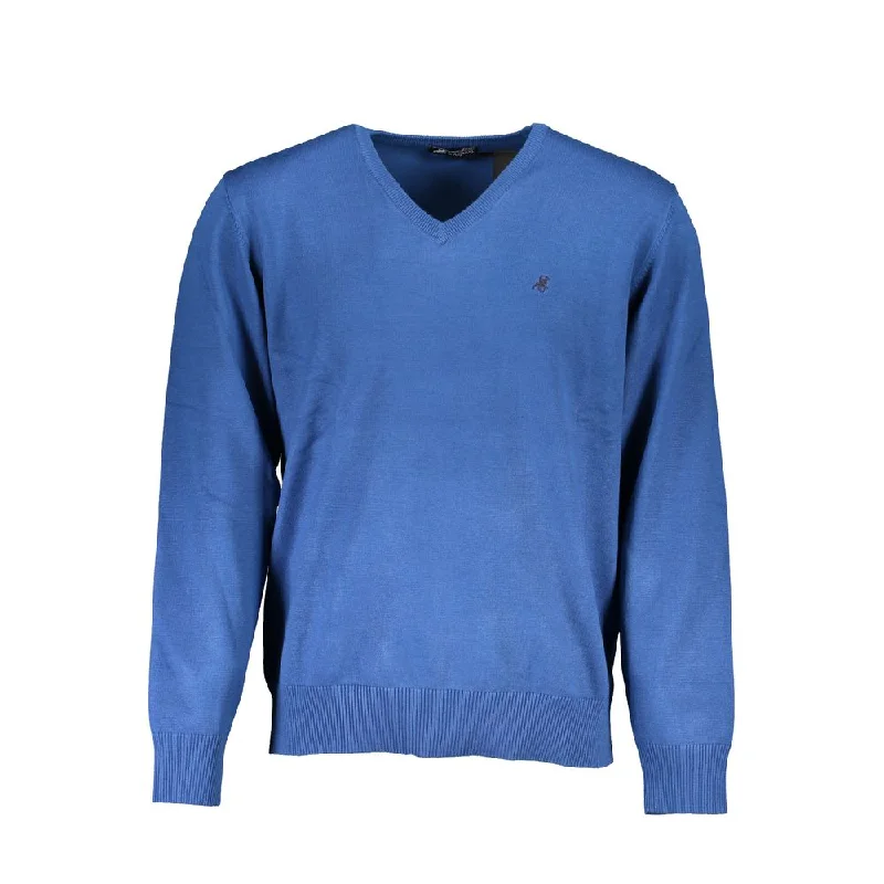 U.S. Grand Polo Nylon Men's Sweater