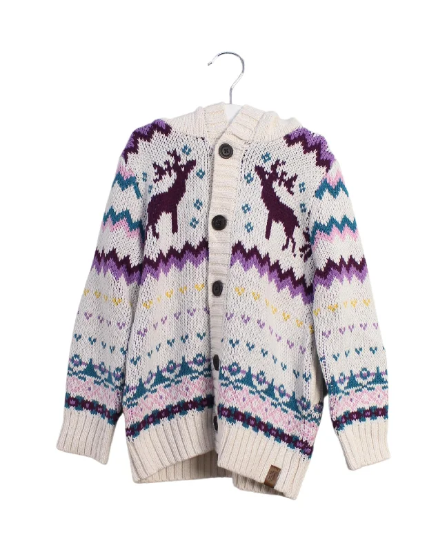 Roots Cardigan 3T