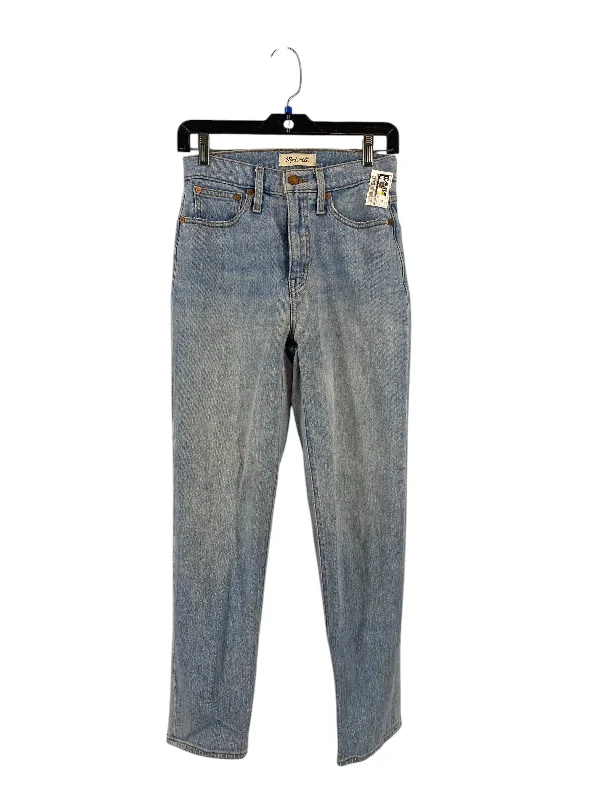 Jeans Straight By Madewell  Size: 24