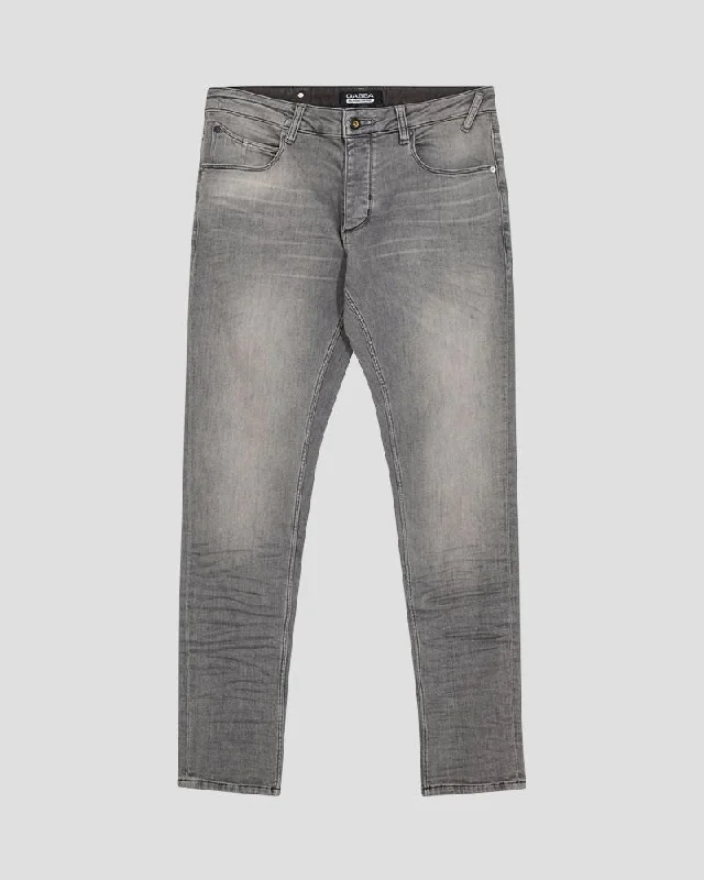 Rey tapered slim jeans - Denim wash