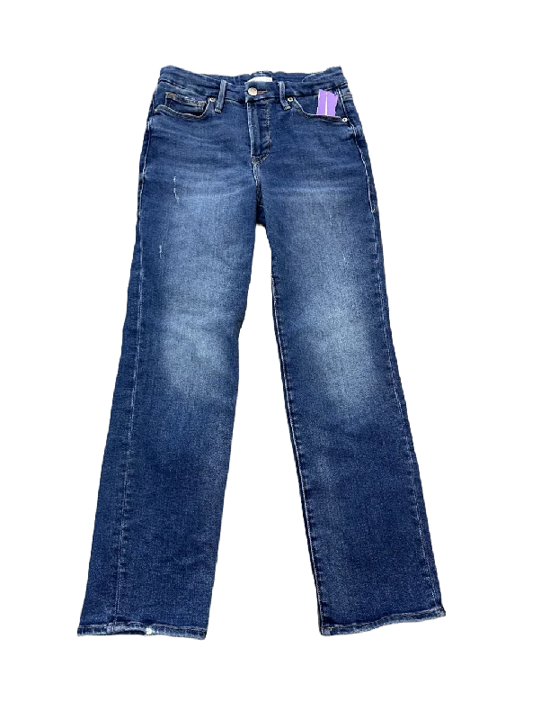 Jeans Straight By Good American  Size: 2