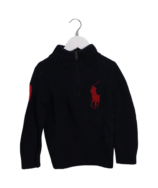 Polo Ralph Lauren Knit Sweater 3T