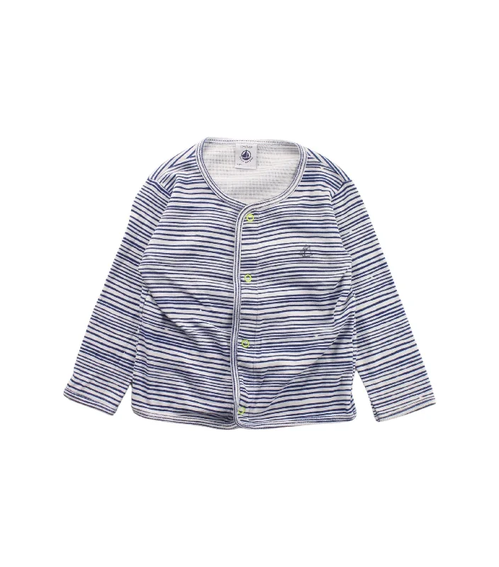 Petit Bateau Cardigan 6-12M