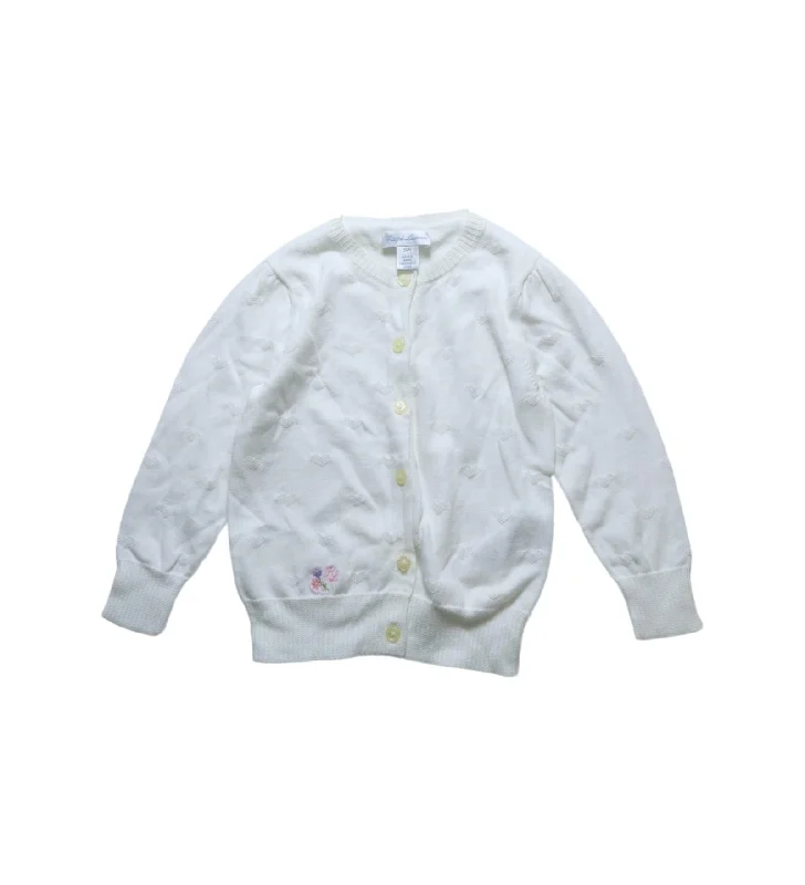 Ralph Lauren Cardigan 2T