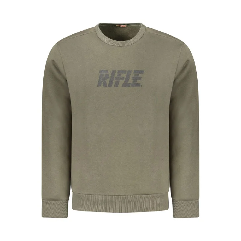 Rifle Cotton Men's Sweater